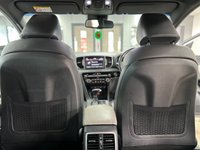 USED 2017 17 KIA SPORTAGE 1.7 CRDi GT-Line Edition SUV 5dr Diesel DCT Euro 6 (s/s) (139 bhp) Heated Seats + Reverse Cam