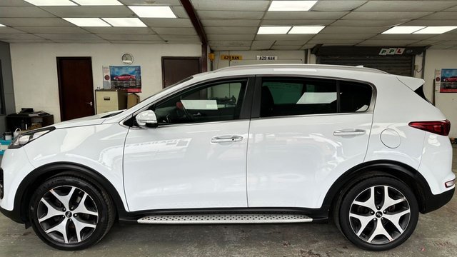 2017 KIA SPORTAGE - Photo 9