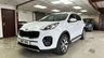 USED 2017 17 KIA SPORTAGE 1.7 CRDi GT-Line Edition SUV 5dr Diesel DCT Euro 6 (s/s) (139 bhp) Heated Seats + Reverse Cam