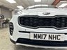 USED 2017 17 KIA SPORTAGE 1.7 CRDi GT-Line Edition SUV 5dr Diesel DCT Euro 6 (s/s) (139 bhp) Heated Seats + Reverse Cam