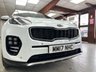 USED 2017 17 KIA SPORTAGE 1.7 CRDi GT-Line Edition SUV 5dr Diesel DCT Euro 6 (s/s) (139 bhp) Heated Seats + Reverse Cam