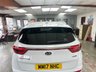 USED 2017 17 KIA SPORTAGE 1.7 CRDi GT-Line Edition SUV 5dr Diesel DCT Euro 6 (s/s) (139 bhp) Heated Seats + Reverse Cam