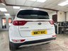 USED 2017 17 KIA SPORTAGE 1.7 CRDi GT-Line Edition SUV 5dr Diesel DCT Euro 6 (s/s) (139 bhp) Heated Seats + Reverse Cam