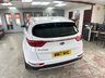USED 2017 17 KIA SPORTAGE 1.7 CRDi GT-Line Edition SUV 5dr Diesel DCT Euro 6 (s/s) (139 bhp) Heated Seats + Reverse Cam