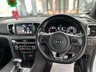 USED 2017 17 KIA SPORTAGE 1.7 CRDi GT-Line Edition SUV 5dr Diesel DCT Euro 6 (s/s) (139 bhp) Heated Seats + Reverse Cam