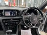 USED 2017 17 KIA SPORTAGE 1.7 CRDi GT-Line Edition SUV 5dr Diesel DCT Euro 6 (s/s) (139 bhp) Heated Seats + Reverse Cam