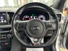 USED 2017 17 KIA SPORTAGE 1.7 CRDi GT-Line Edition SUV 5dr Diesel DCT Euro 6 (s/s) (139 bhp) Heated Seats + Reverse Cam