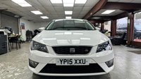 USED 2015 15 SEAT LEON 1.4 TSI ACT FR Hatchback 5dr Petrol Manual Euro 6 (s/s) (150 ps) Full History + Tech Pack