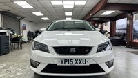 USED 2015 15 SEAT LEON 1.4 TSI ACT FR Hatchback 5dr Petrol Manual Euro 6 (s/s) (150 ps) Full History + Tech Pack