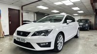 USED 2015 15 SEAT LEON 1.4 TSI ACT FR Hatchback 5dr Petrol Manual Euro 6 (s/s) (150 ps) Full History + Tech Pack
