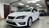 USED 2015 15 SEAT LEON 1.4 TSI ACT FR Hatchback 5dr Petrol Manual Euro 6 (s/s) (150 ps) Full History + Tech Pack
