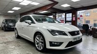 USED 2015 15 SEAT LEON 1.4 TSI ACT FR Hatchback 5dr Petrol Manual Euro 6 (s/s) (150 ps) Full History + Tech Pack