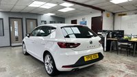 USED 2015 15 SEAT LEON 1.4 TSI ACT FR Hatchback 5dr Petrol Manual Euro 6 (s/s) (150 ps) Full History + Tech Pack
