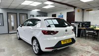 USED 2015 15 SEAT LEON 1.4 TSI ACT FR Hatchback 5dr Petrol Manual Euro 6 (s/s) (150 ps) Full History + Tech Pack