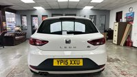 USED 2015 15 SEAT LEON 1.4 TSI ACT FR Hatchback 5dr Petrol Manual Euro 6 (s/s) (150 ps) Full History + Tech Pack