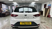 USED 2015 15 SEAT LEON 1.4 TSI ACT FR Hatchback 5dr Petrol Manual Euro 6 (s/s) (150 ps) Full History + Tech Pack