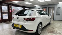 USED 2015 15 SEAT LEON 1.4 TSI ACT FR Hatchback 5dr Petrol Manual Euro 6 (s/s) (150 ps) Full History + Tech Pack