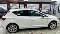 USED 2015 15 SEAT LEON 1.4 TSI ACT FR Hatchback 5dr Petrol Manual Euro 6 (s/s) (150 ps) Full History + Tech Pack