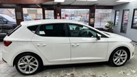 USED 2015 15 SEAT LEON 1.4 TSI ACT FR Hatchback 5dr Petrol Manual Euro 6 (s/s) (150 ps) Full History + Tech Pack