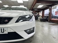 USED 2015 15 SEAT LEON 1.4 TSI ACT FR Hatchback 5dr Petrol Manual Euro 6 (s/s) (150 ps) Full History + Tech Pack
