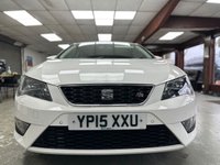 USED 2015 15 SEAT LEON 1.4 TSI ACT FR Hatchback 5dr Petrol Manual Euro 6 (s/s) (150 ps) Full History + Tech Pack