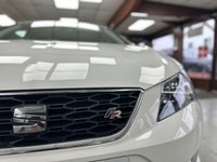 USED 2015 15 SEAT LEON 1.4 TSI ACT FR Hatchback 5dr Petrol Manual Euro 6 (s/s) (150 ps) Full History + Tech Pack