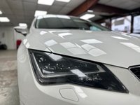 USED 2015 15 SEAT LEON 1.4 TSI ACT FR Hatchback 5dr Petrol Manual Euro 6 (s/s) (150 ps) Full History + Tech Pack