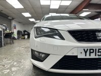 USED 2015 15 SEAT LEON 1.4 TSI ACT FR Hatchback 5dr Petrol Manual Euro 6 (s/s) (150 ps) Full History + Tech Pack