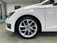 USED 2015 15 SEAT LEON 1.4 TSI ACT FR Hatchback 5dr Petrol Manual Euro 6 (s/s) (150 ps) Full History + Tech Pack