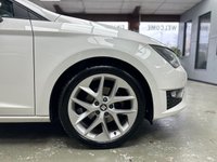 USED 2015 15 SEAT LEON 1.4 TSI ACT FR Hatchback 5dr Petrol Manual Euro 6 (s/s) (150 ps) Full History + Tech Pack