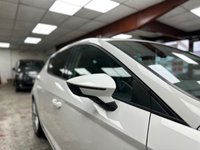 USED 2015 15 SEAT LEON 1.4 TSI ACT FR Hatchback 5dr Petrol Manual Euro 6 (s/s) (150 ps) Full History + Tech Pack