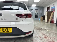 USED 2015 15 SEAT LEON 1.4 TSI ACT FR Hatchback 5dr Petrol Manual Euro 6 (s/s) (150 ps) Full History + Tech Pack