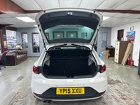USED 2015 15 SEAT LEON 1.4 TSI ACT FR Hatchback 5dr Petrol Manual Euro 6 (s/s) (150 ps) Full History + Tech Pack