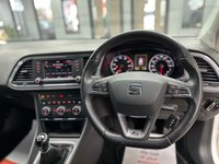 USED 2015 15 SEAT LEON 1.4 TSI ACT FR Hatchback 5dr Petrol Manual Euro 6 (s/s) (150 ps) Full History + Tech Pack