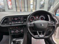 USED 2015 15 SEAT LEON 1.4 TSI ACT FR Hatchback 5dr Petrol Manual Euro 6 (s/s) (150 ps) Full History + Tech Pack