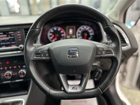 USED 2015 15 SEAT LEON 1.4 TSI ACT FR Hatchback 5dr Petrol Manual Euro 6 (s/s) (150 ps) Full History + Tech Pack