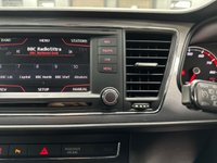 USED 2015 15 SEAT LEON 1.4 TSI ACT FR Hatchback 5dr Petrol Manual Euro 6 (s/s) (150 ps) Full History + Tech Pack