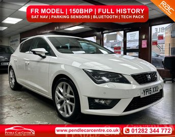 2015 SEAT LEON