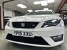 USED 2015 15 SEAT LEON 1.4 TSI ACT FR Hatchback 5dr Petrol Manual Euro 6 (s/s) (150 ps) Full History + Tech Pack