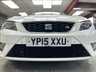USED 2015 15 SEAT LEON 1.4 TSI ACT FR Hatchback 5dr Petrol Manual Euro 6 (s/s) (150 ps) Full History + Tech Pack