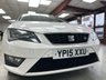 USED 2015 15 SEAT LEON 1.4 TSI ACT FR Hatchback 5dr Petrol Manual Euro 6 (s/s) (150 ps) Full History + Tech Pack