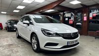 USED 2016 16 VAUXHALL ASTRA 1.4i Design Hatchback 5dr Petrol Manual Euro 6 (100 ps) Only 39k Miles