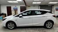 USED 2016 16 VAUXHALL ASTRA 1.4i Design Hatchback 5dr Petrol Manual Euro 6 (100 ps) Only 39k Miles