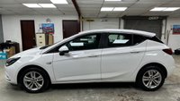 USED 2016 16 VAUXHALL ASTRA 1.4i Design Hatchback 5dr Petrol Manual Euro 6 (100 ps) Only 39k Miles