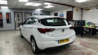 USED 2016 16 VAUXHALL ASTRA 1.4i Design Hatchback 5dr Petrol Manual Euro 6 (100 ps) Only 39k Miles