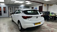 USED 2016 16 VAUXHALL ASTRA 1.4i Design Hatchback 5dr Petrol Manual Euro 6 (100 ps) Only 39k Miles