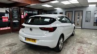 USED 2016 16 VAUXHALL ASTRA 1.4i Design Hatchback 5dr Petrol Manual Euro 6 (100 ps) Only 39k Miles
