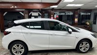 USED 2016 16 VAUXHALL ASTRA 1.4i Design Hatchback 5dr Petrol Manual Euro 6 (100 ps) Only 39k Miles