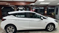 USED 2016 16 VAUXHALL ASTRA 1.4i Design Hatchback 5dr Petrol Manual Euro 6 (100 ps) Only 39k Miles