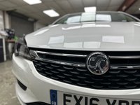 USED 2016 16 VAUXHALL ASTRA 1.4i Design Hatchback 5dr Petrol Manual Euro 6 (100 ps) Only 39k Miles